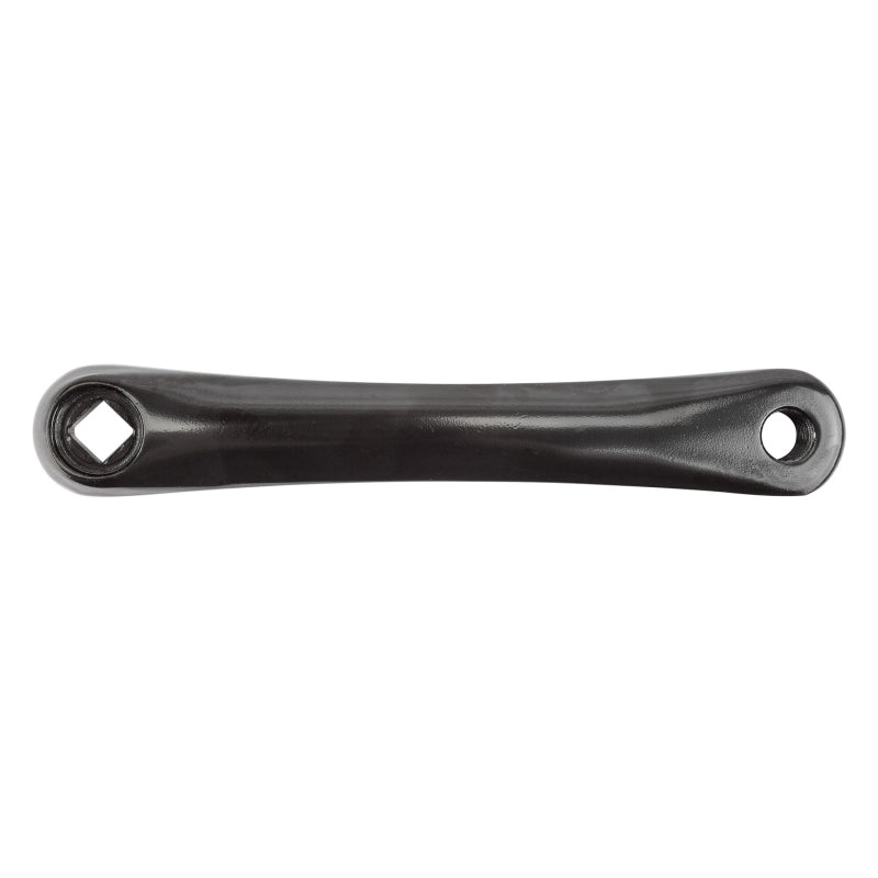 Cranksets and Arms Sunlite Sunlite Alloy Left Arm 175mm SQR JIS crankset black Dark Slate Gray