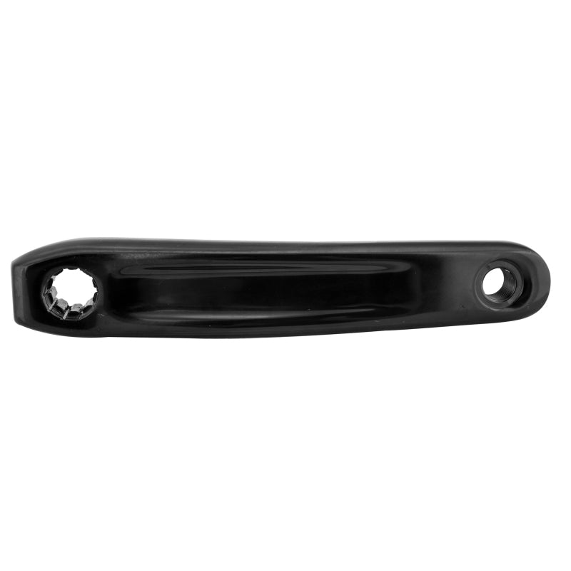 Cranksets and Arms Sunlite Sunlite Alloy Left Arm ISIS 175mm ISIS SP crankset black Dark Slate Gray