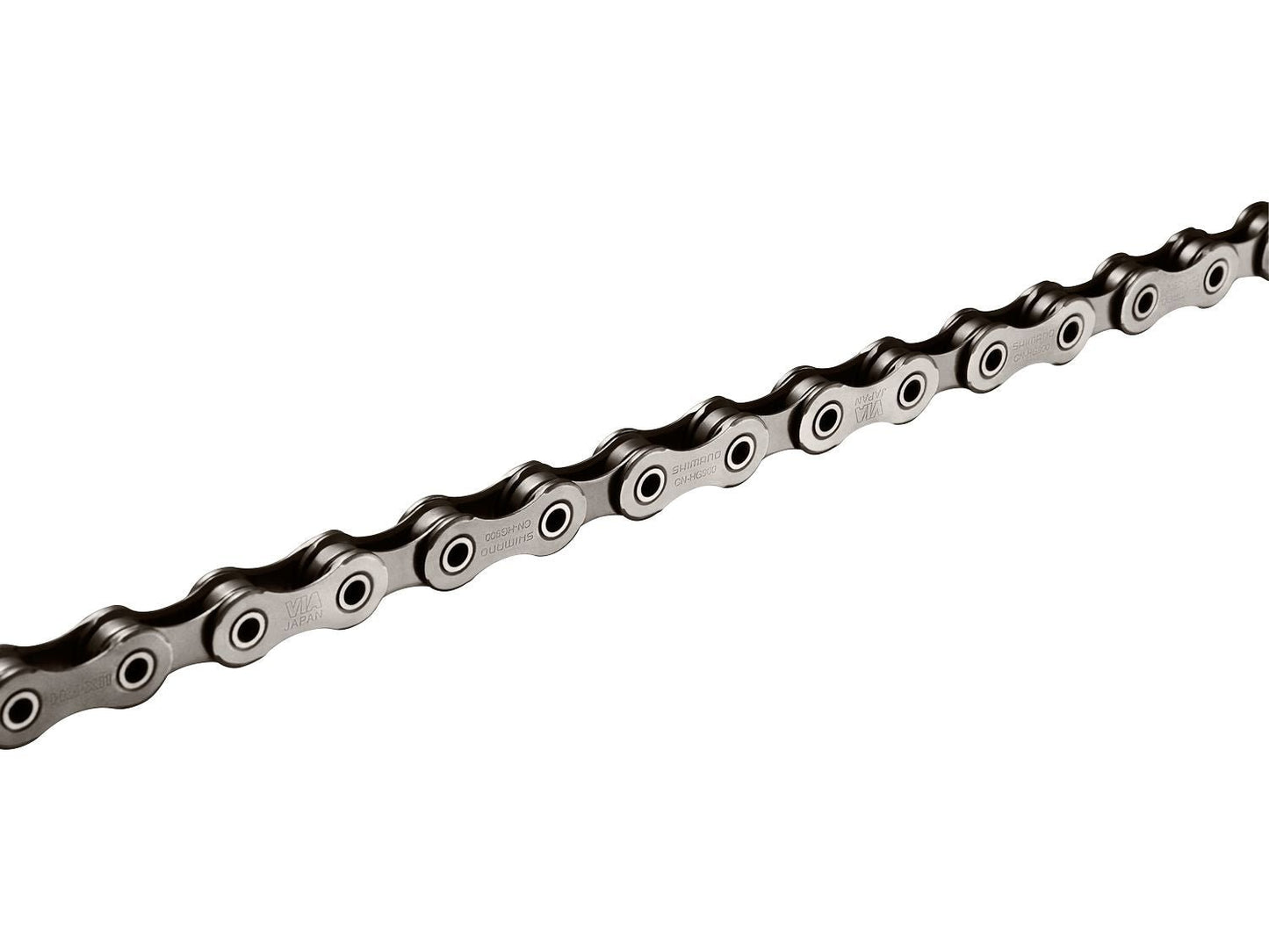 Chains Shimano Shimano Dura-Ace CN-HG901-11 Chain - 11-Speed 116 Links Silver Gray