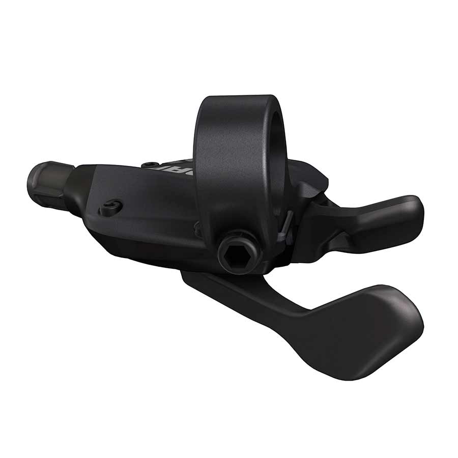 Shifters SRAM SRAM X5 9-Speed Rear Trigger Shifter Dark Slate Gray