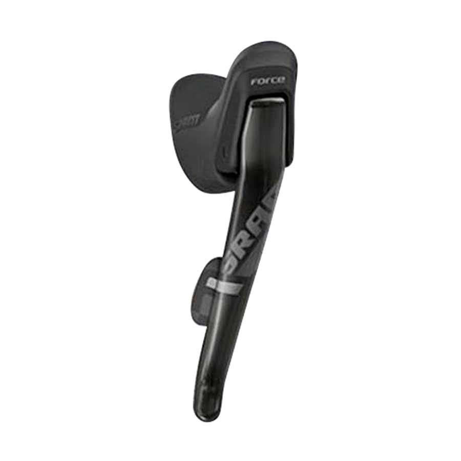 Brake/Shift Lever - Drop Bar SRAM SRAM Force 22 DoubleTap Left Shift/ Brake Lever Dark Slate Gray