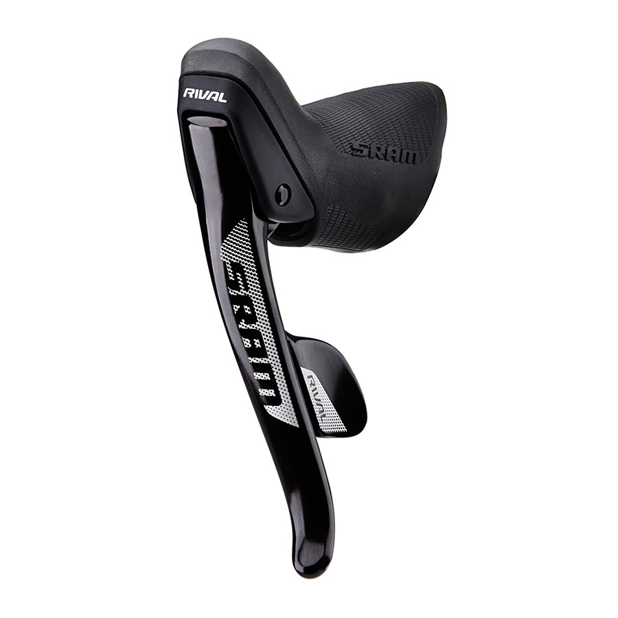 Brake/Shift Lever - Drop Bar SRAM SRAM Rival 22 DoubleTap Right Lever for Cable Actuated Brakes Dark Slate Gray