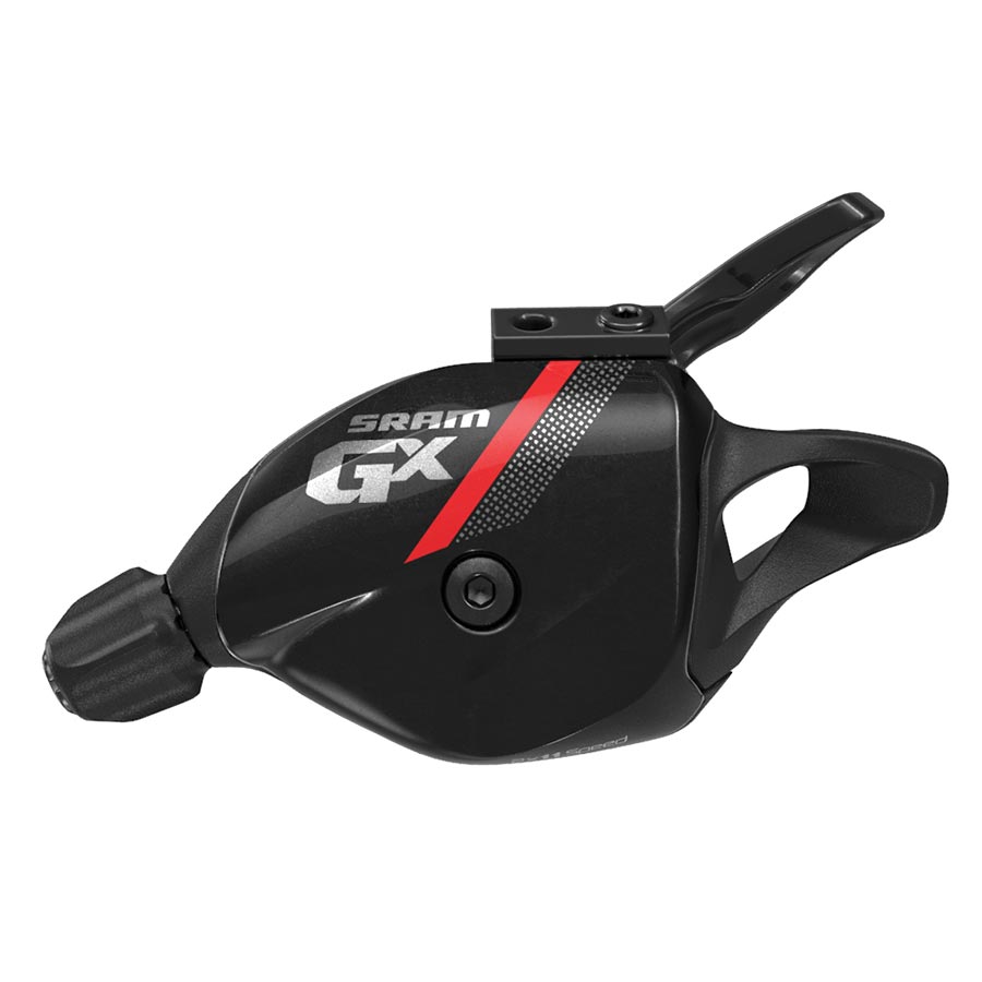 Shifters SRAM SRAM GX 11 Speed Trigger Shifter Speed: 2 Combination: MatchMaker Red Dark Slate Gray