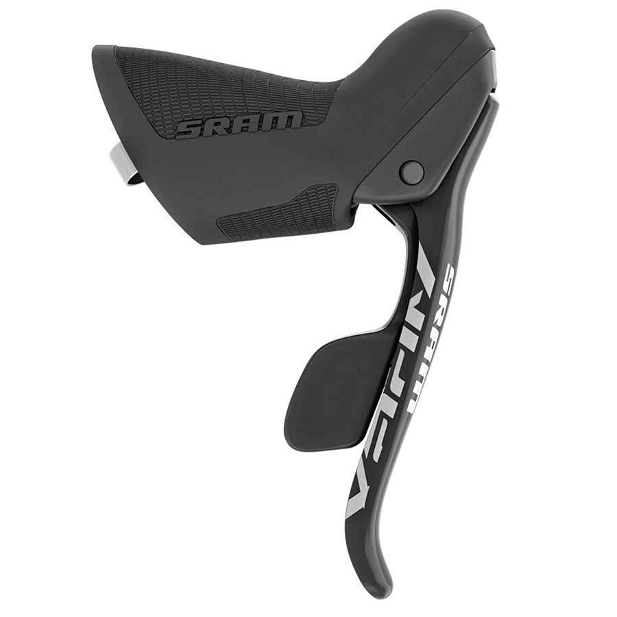 Brake/Shift Lever - Drop Bar SRAM SRAM Apex 1 DoubleTap Right 11-Speed Lever for Cable Actuated Brakes Dark Slate Gray