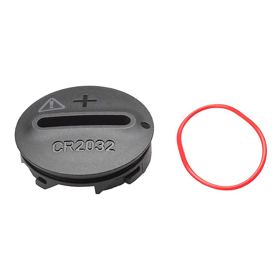 Electronic Shifter Parts SRAM SRAM Eagle AXS Replacement Controller Battery Hatch and O-Ring Dim Gray