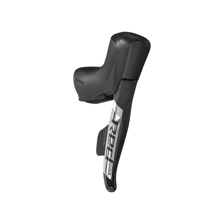Road Shifter Part SRAM SRAM RED eTap AXS Replacement Hydraulic Shift/Brake Lever - Right/Rear Black Dark Slate Gray