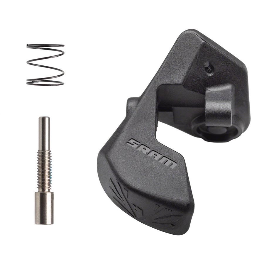 Electronic Shifter Parts SRAM SRAM Eagle AXS Replacement Controller Shifter Lever Dark Slate Gray
