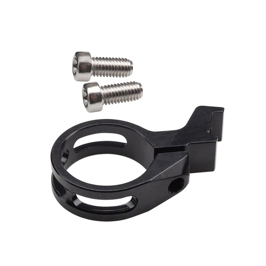 Electronic Shifter Parts SRAM SRAM Eagle AXS Controller Discrete Clamp Dark Slate Gray