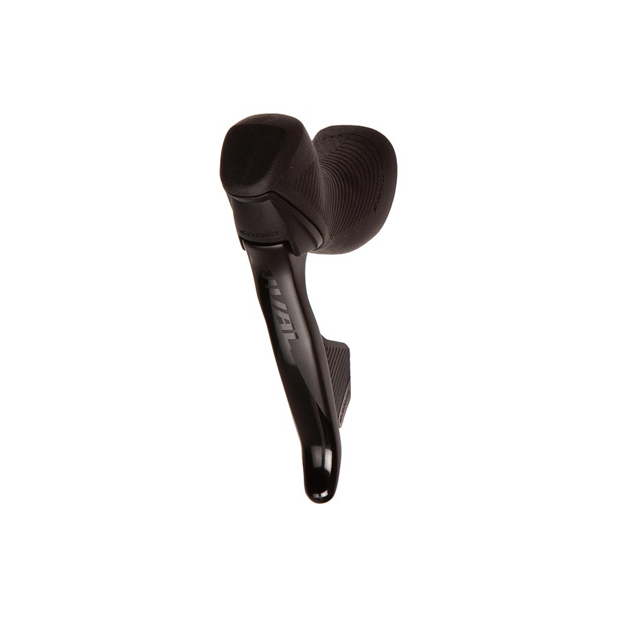 Road Shifter Part SRAM SRAM Rival eTap AXS Shifter/Brake Exchange Kit - Left Includes Hood Dark Slate Gray