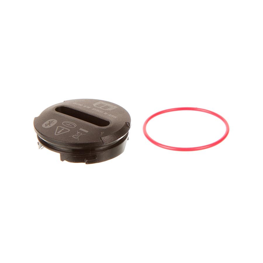 Electronic Shifter Parts SRAM SRAM AXS POD Rocker Coin Slot Battery Door Kit Dark Olive Green