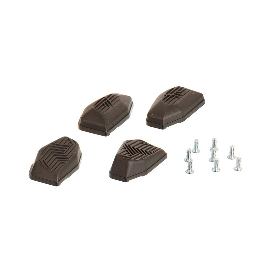 Shifters SRAM SRAM POD Ultimate Lever Caps Black Kit 11.3018.034.000 Dark Slate Gray