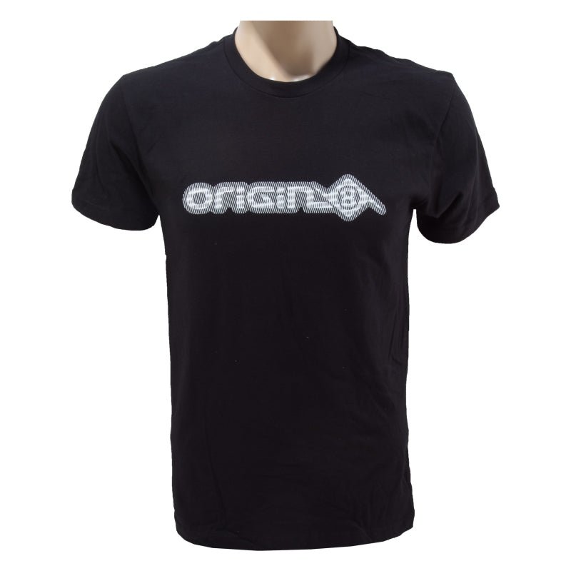 Apparel Origin8 Origin8 Hi-Fi T-Shirt SM Unisex Black Cotton/Polyester Origin8 Hi-Fi Black