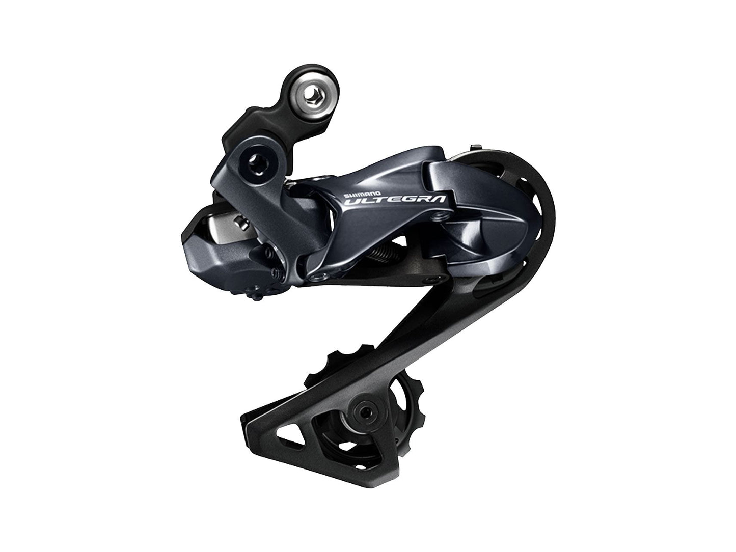 Rear Derailleurs Shimano Shimano Ultegra RD-R8050-GS Di2 Rear Derailleur - 11-Speed Medium Cage Black Black