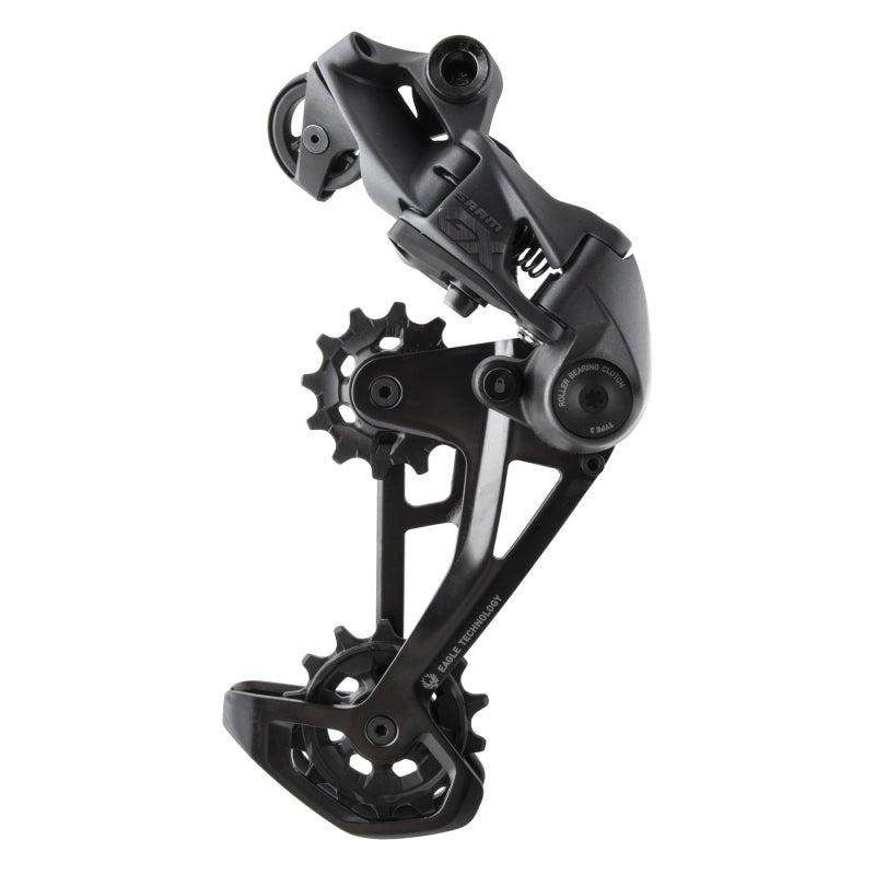 Rear Derailleurs SRAM SRAM GX Eagle Rear Derailleur - 12-Speed Long Cage 52t Max Lunar Dark Slate Gray
