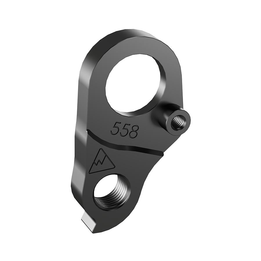Frame Hangers & Parts Wheels Manufacturing Wheels Mfg Derailleur Hanger Dropout #558 Dark Slate Gray