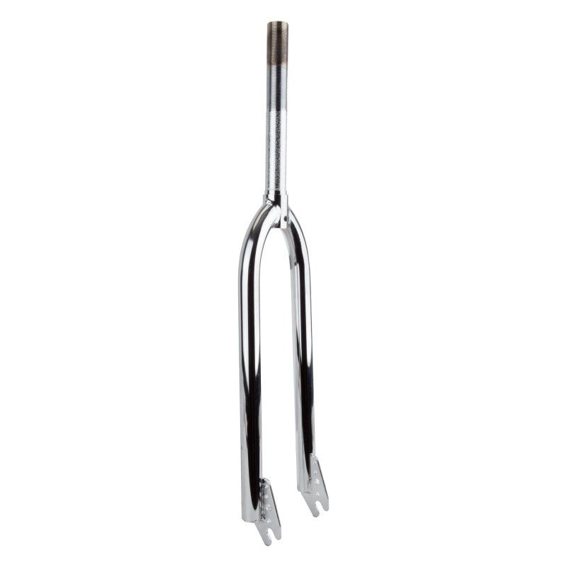 Suspension Fork Sunlite Sunlite Cruiser Cruiser 26` Threaded 1` (21.1mm ID) 200mm Caliper Hi-Tensile Chrome 35mm Gray