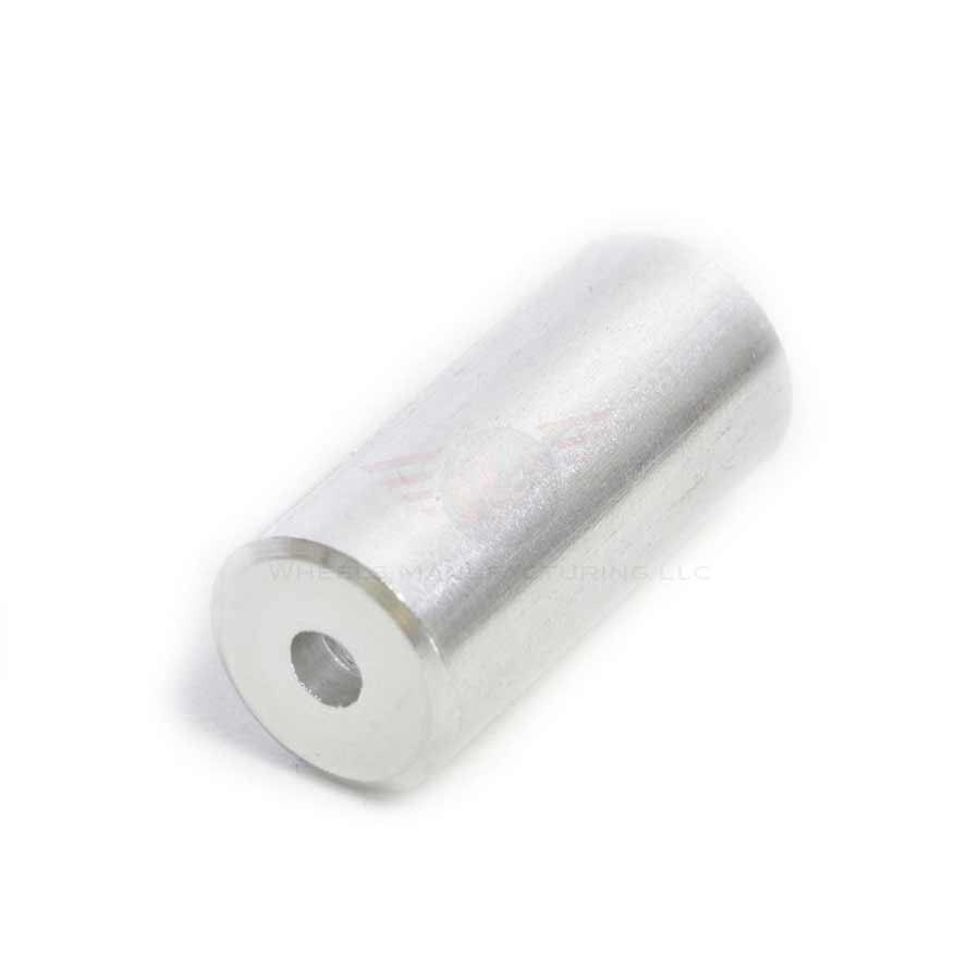 Ferrules Wheels Manufacturing Wheels Manufacturing Alloy Ferrule 4mm 4mm Silver 50pcs Light Gray