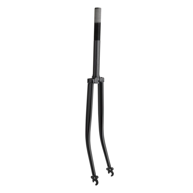 Suspension Fork Sunlite Sunlite LW LW 27` Threaded 1` (7/8 ID) 250mm Caliper Hi-Tensile Black 50mm Dark Slate Gray