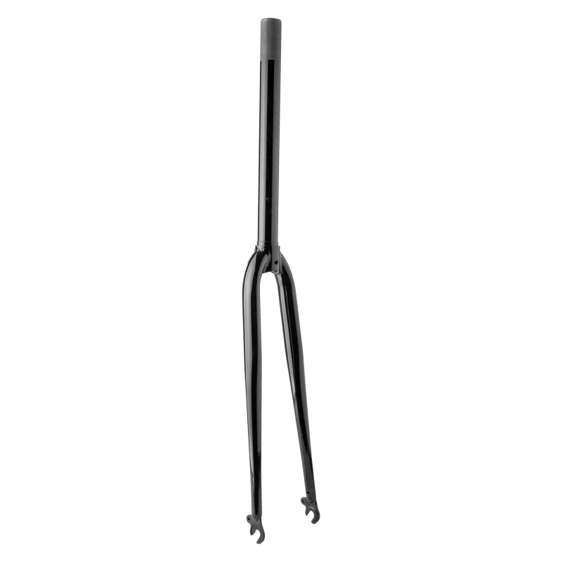 Suspension Fork Sunlite Sunlite Track Track 700C Threadless 1-1/8` 300mm Hi-Tensile Black 45mm Dark Slate Gray