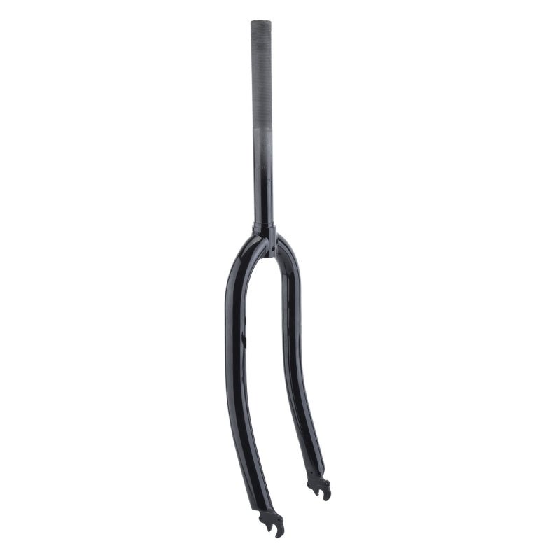 Suspension Fork Sunlite Sunlite Cruiser Cruiser 26` Threaded 1-1/8` (1 ID) 250mm Caliper Hi-Tensile Black 60mm Dark Slate Gray