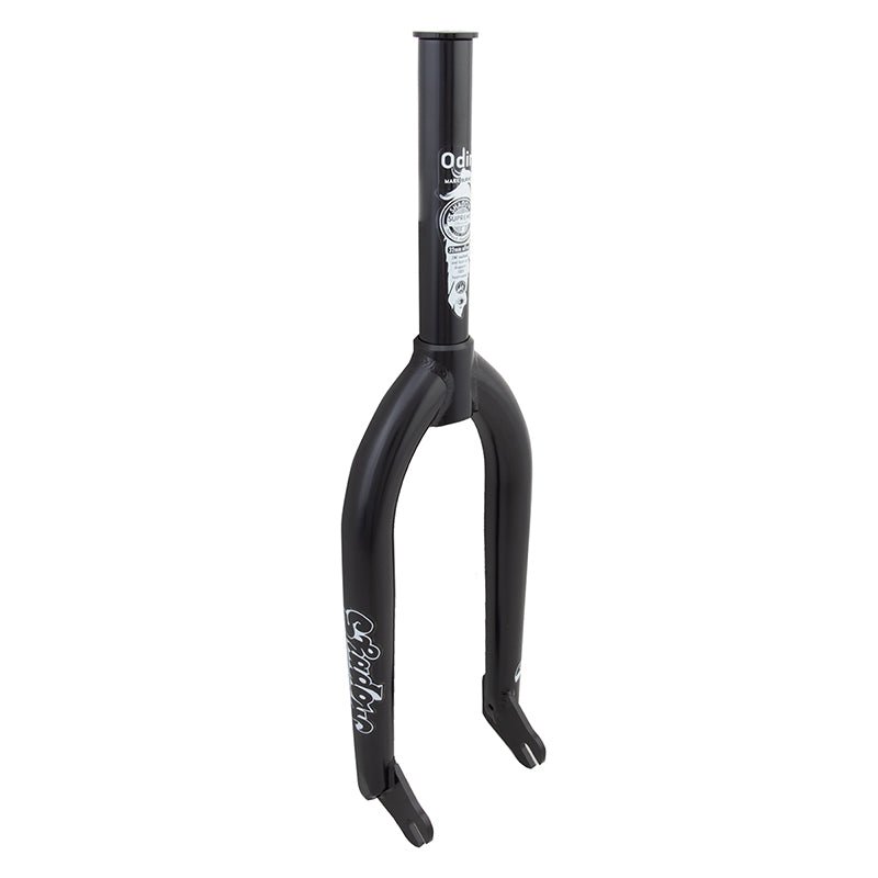 Suspension Fork The Shadow Conspiracy The shadow conspiracy Odin Fork BMX 20` Threadless 1-1/8` None Chromoly Black 32mm Dark Slate Gray