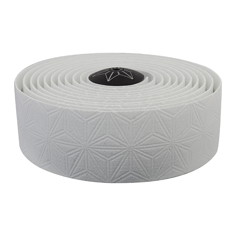 Grips Supacaz Supacaz Suave White/Black bar tape Gray
