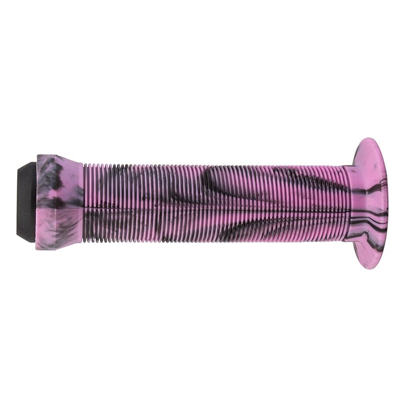 Grips Black ops Black ops Circle Grips Pink/Black 145mm w/ Flange Slate Gray