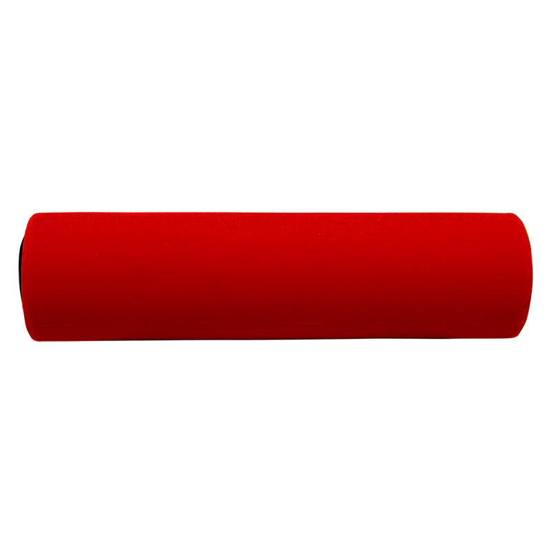 Grips Black ops Black ops Tactile Silicone Non-Flanged Grips Red 128mm Dark Red