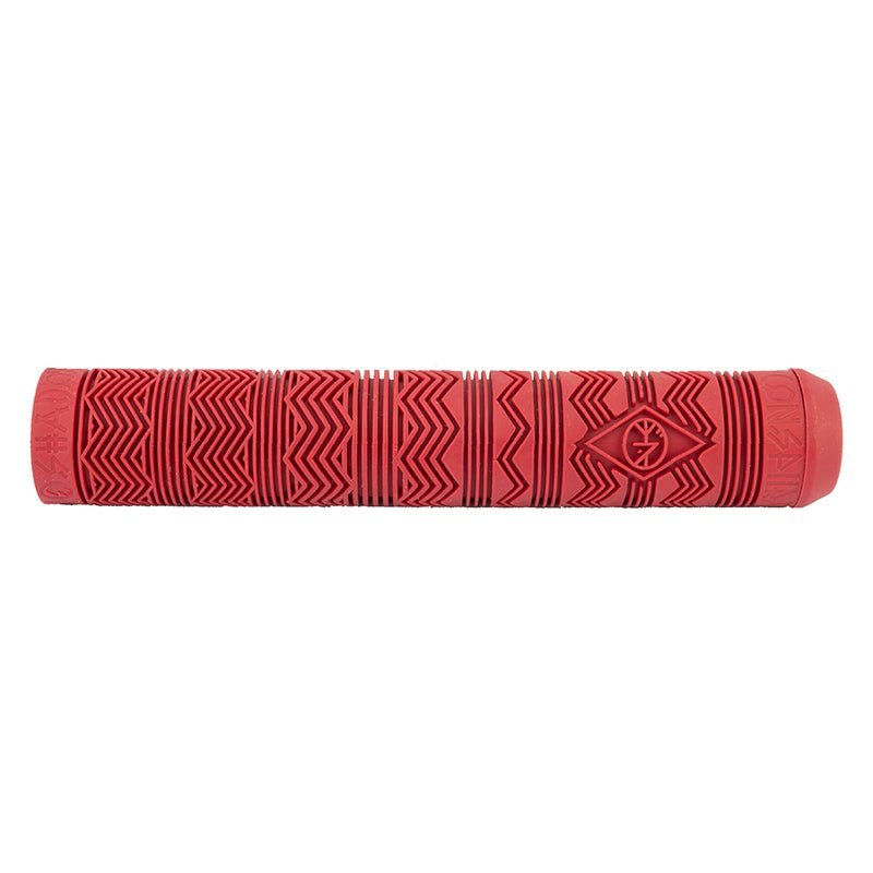 Grips The Shadow Conspiracy The shadow conspiracy Gipsy DCR Grips Red 160mm Flangeless Maroon