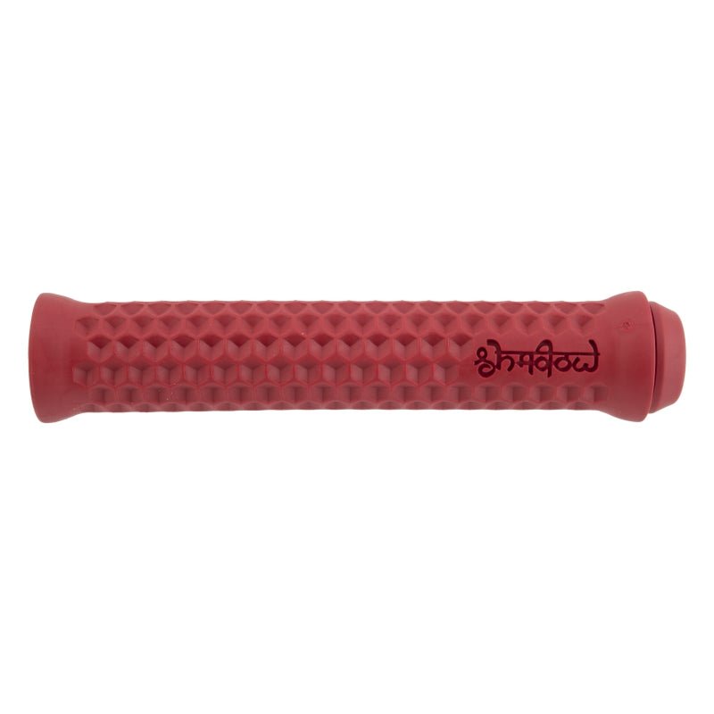 Grips The Shadow Conspiracy The shadow conspiracy Maya DCR Grips Red 160mm Flangeless Sienna