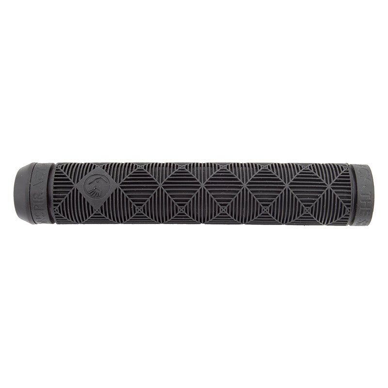 Grips The Shadow Conspiracy The shadow conspiracy Ol Dirty DCR Grips Black 160mm Flangeless Dark Slate Gray