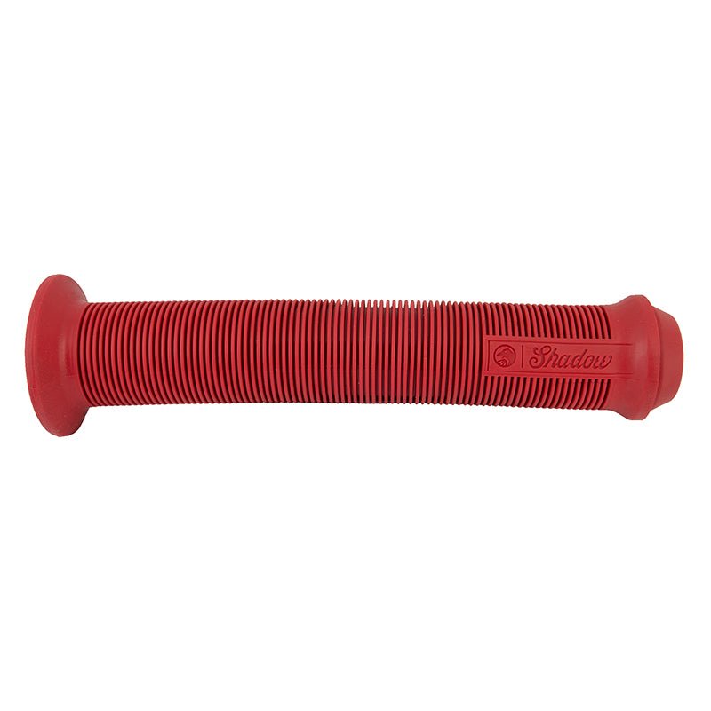 Grips The Shadow Conspiracy The shadow conspiracy VVS DCR Grips Crimson Red 165mm w/ Flange Brown
