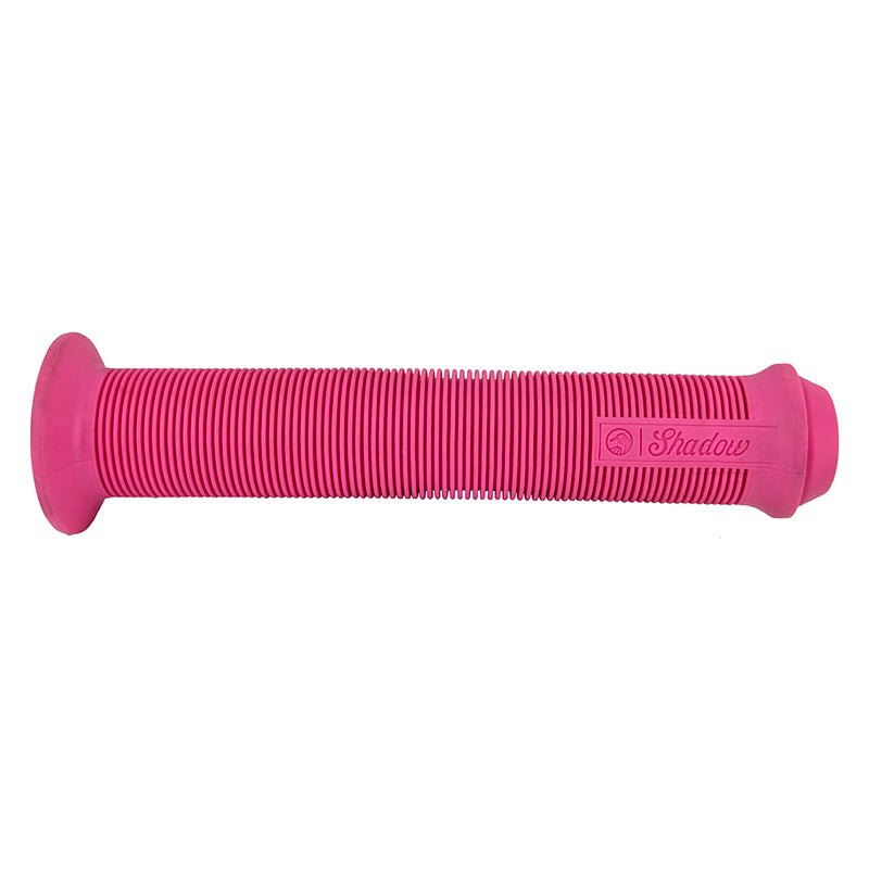 Grips The Shadow Conspiracy The shadow conspiracy VVS DCR Grips Double Bubble Pink 165mm w/ Flange Pale Violet Red