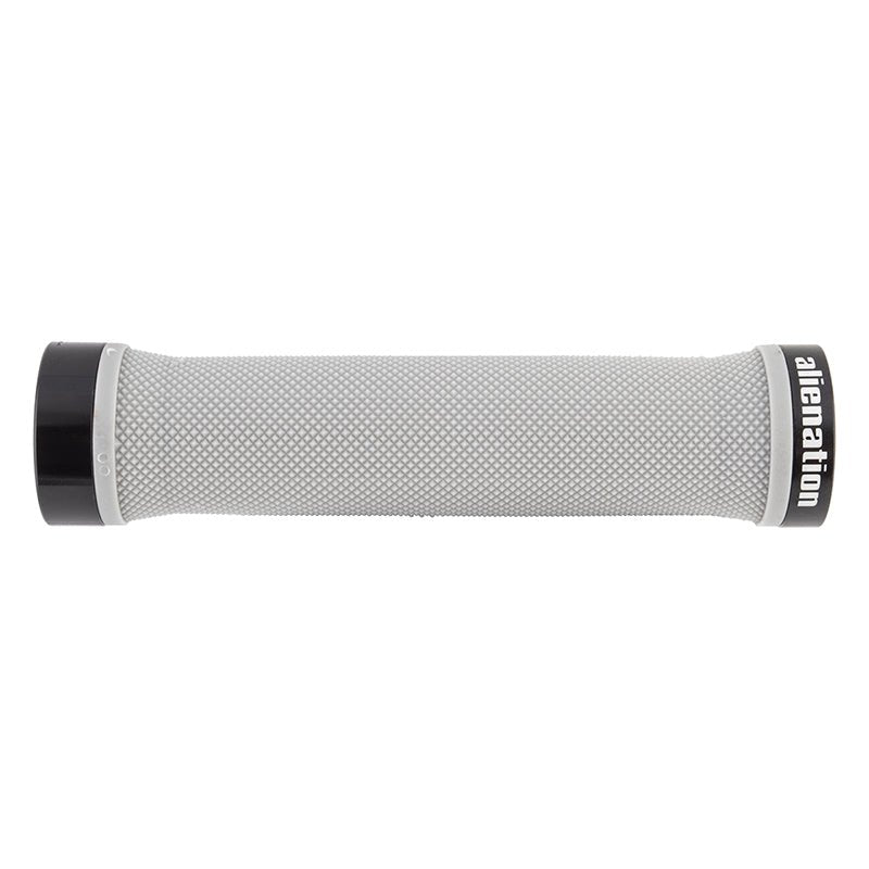 Grips Alienation Alienation Moto Vexk II Grey 135mm Single Lock On Gray