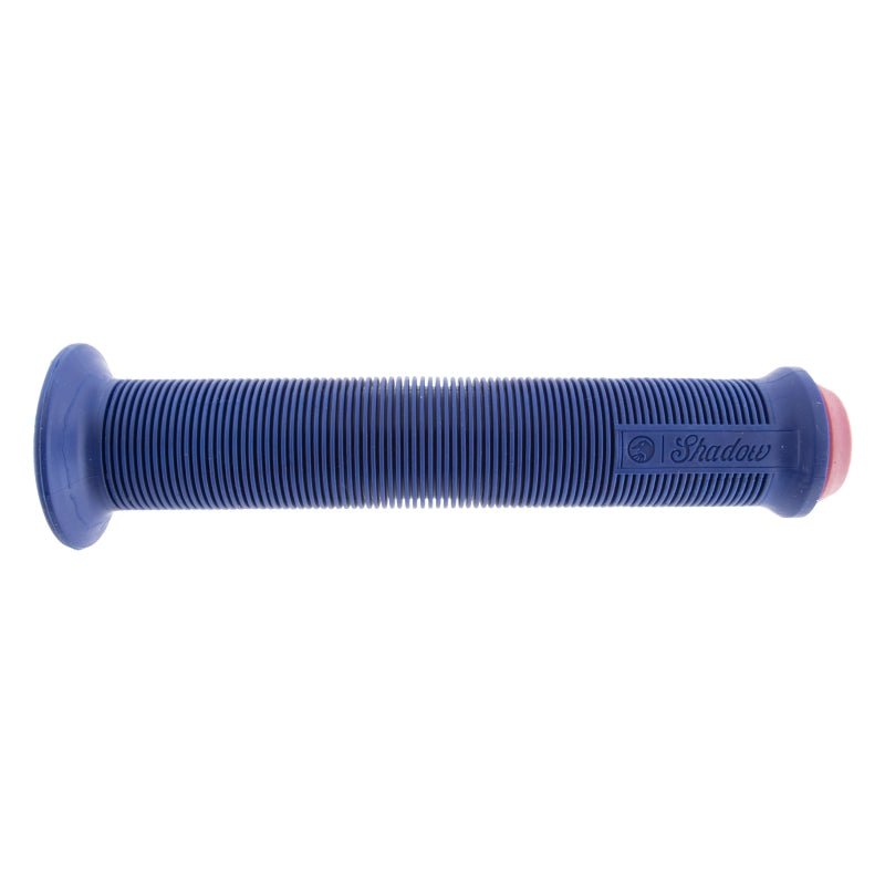 Grips The Shadow Conspiracy The shadow conspiracy VVS DCR Grips Navy Blue 165mm w/ Flange Dark Slate Blue