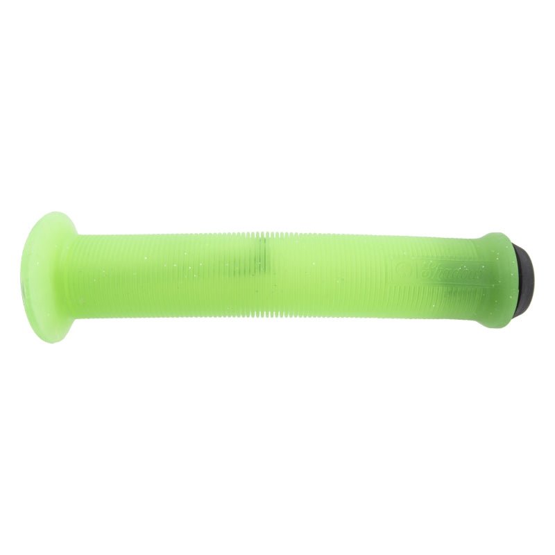 Grips The Shadow Conspiracy The shadow conspiracy VVS DCR Grips Galaxy Green 165mm w/ Flange Light Green