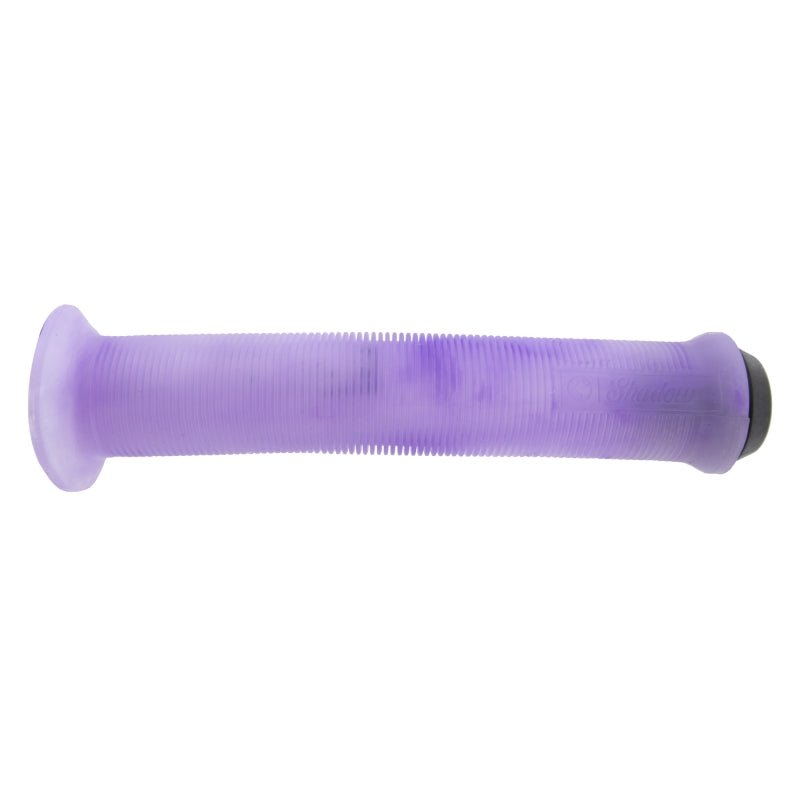 Grips The Shadow Conspiracy The shadow conspiracy VVS DCR Grips Sci Fi Purple 165mm w/ Flange Medium Purple