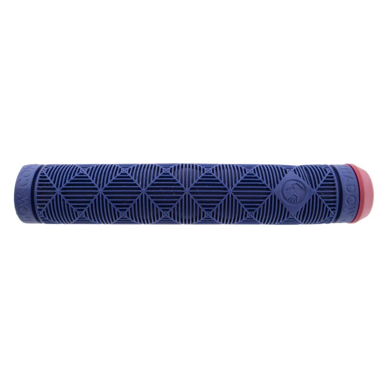 Grips The Shadow Conspiracy The shadow conspiracy Ol Dirty DCR Grips Navy Blue 160mm Flangeless Dark Slate Blue