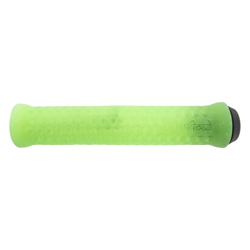 Grips The Shadow Conspiracy The shadow conspiracy Maya DCR Grips Galaxy Green 160mm Flangeless Light Green