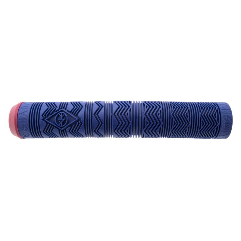 Grips The Shadow Conspiracy The shadow conspiracy Gipsy DCR Grips Navy Blue 160mm Flangeless Dark Slate Gray