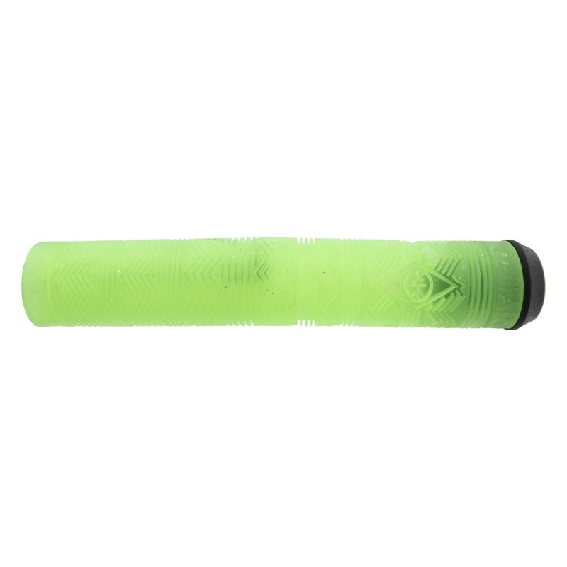 Grips The Shadow Conspiracy The shadow conspiracy Gipsy DCR Grips Galaxy Green 160mm Flangeless Light Green