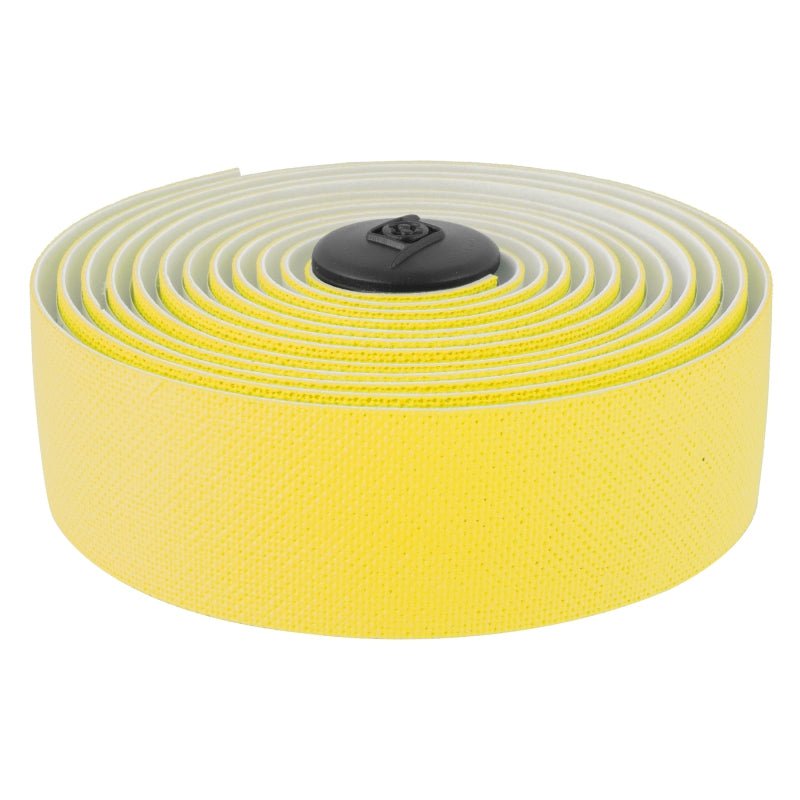 Grips Origin8 Origin8 DMND TAC II Yellow bar tape Light Goldenrod