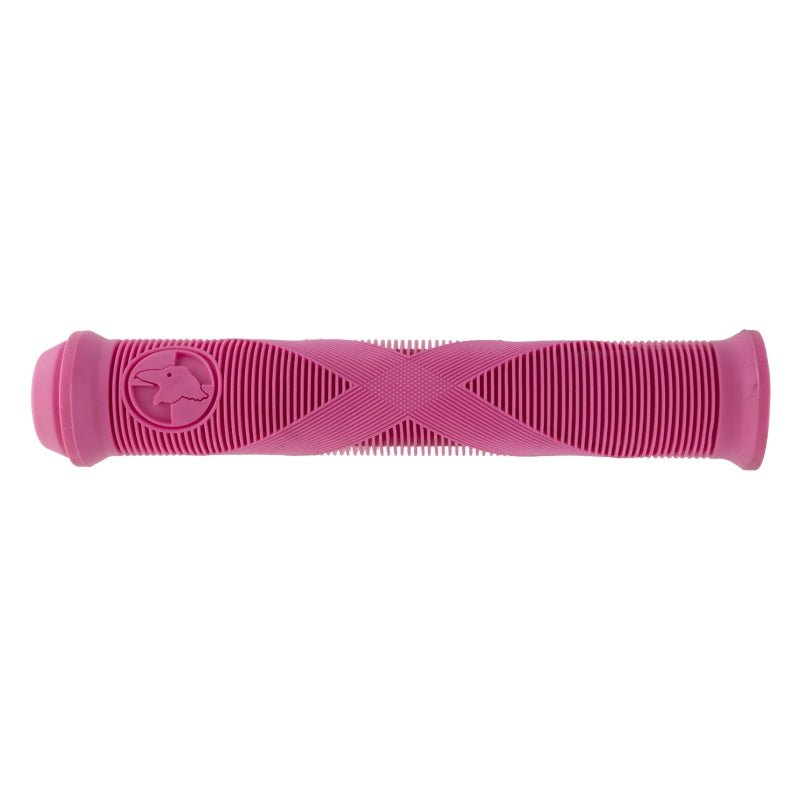 Grips The Shadow Conspiracy The shadow conspiracy Spicy DCR Grips Pink 165mm Flangeless Maroon