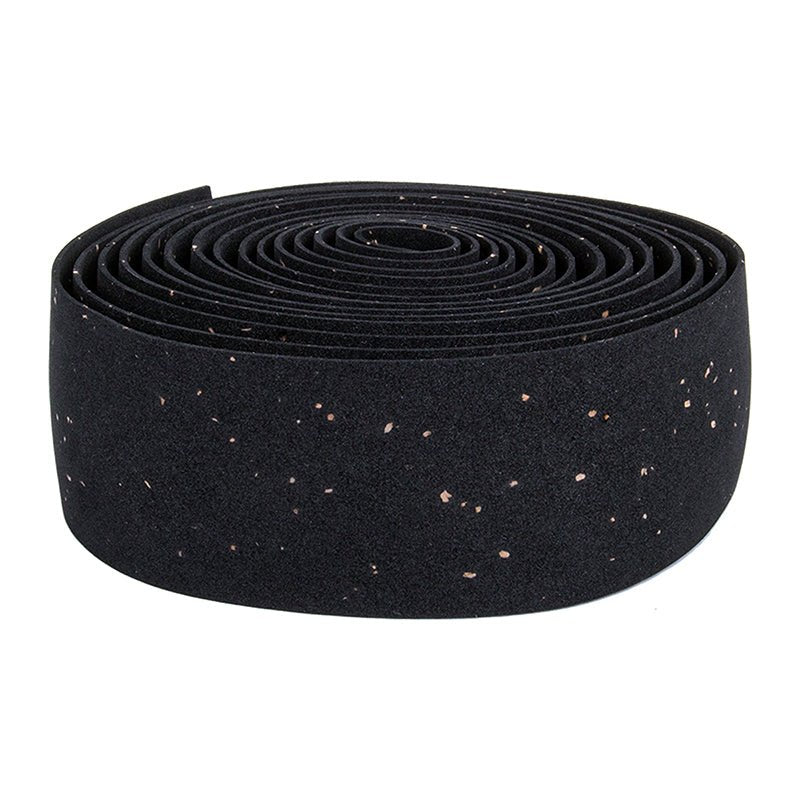 Grips Origin8 Origin8 Pro Cork Black bar tape Dark Slate Gray