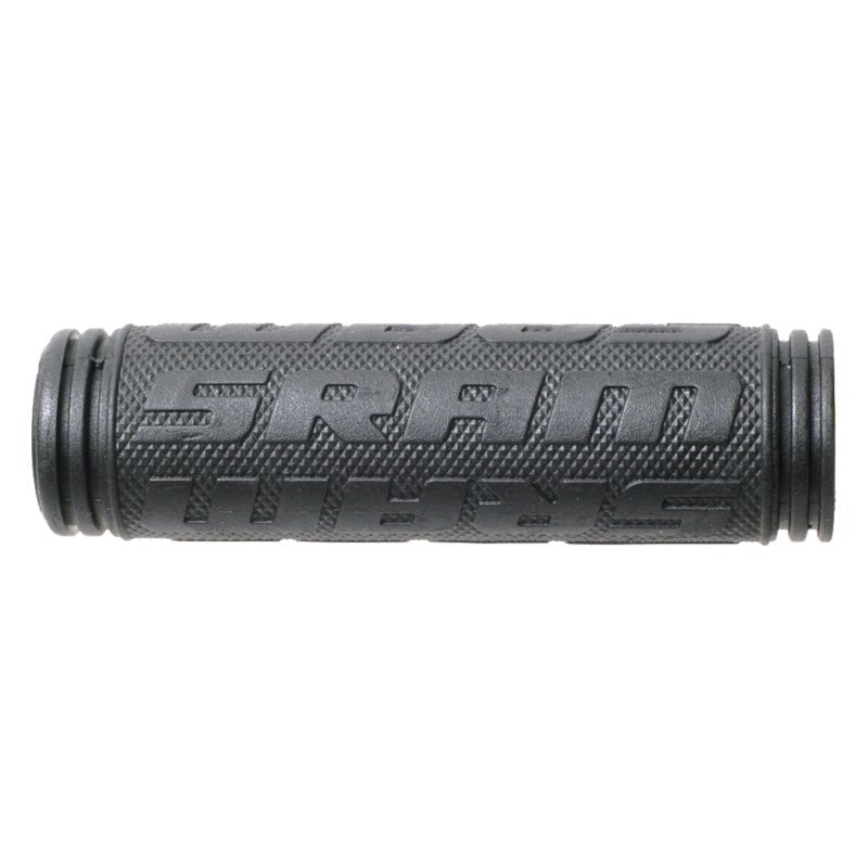 Grips SRAM Sram Replacement Stationary Grip Black 110mm Dim Gray