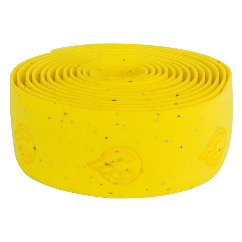 Grips Cinelli Cinelli Cinelli Gel Tape Yellow bar tape Gold