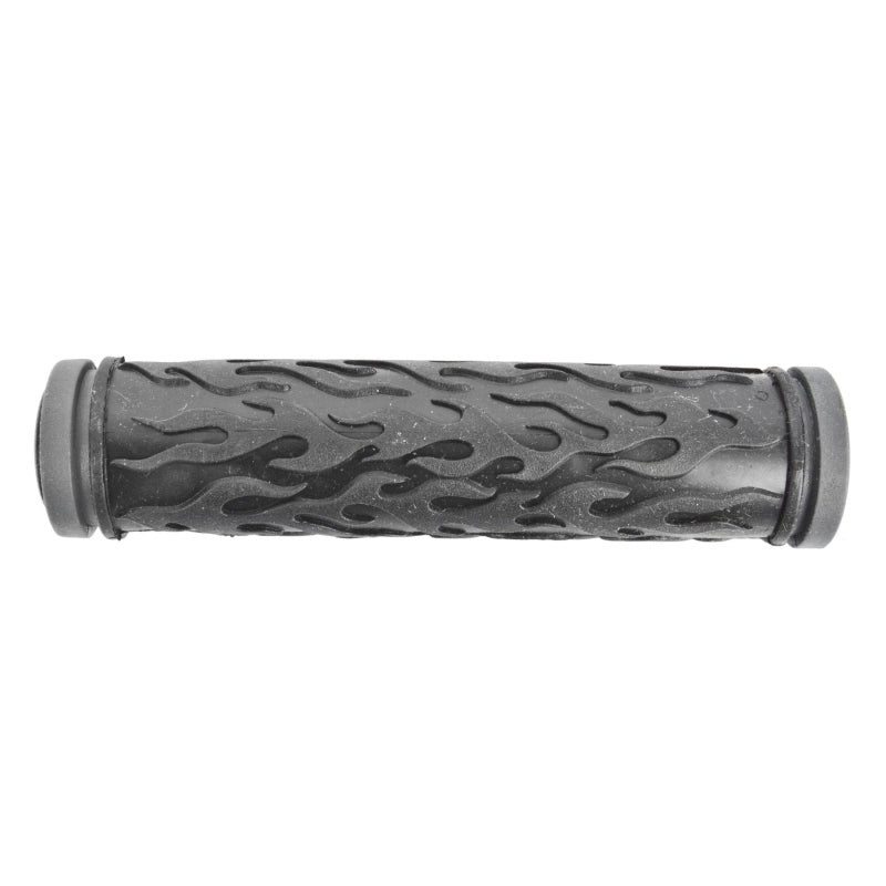 Grips Sunlite Sunlite Flame Grips Black/Gray 125mm Dim Gray