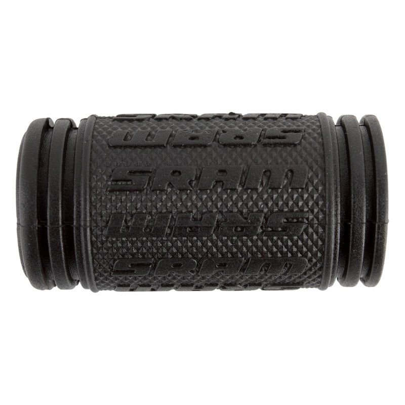 Grips SRAM Sram Replacement Stationary Grip Black 60mm Dark Slate Gray