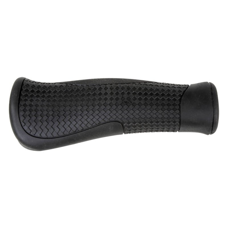 Grips Sunlite Sunlite Ergo Ridge Black 130mm Dark Slate Gray