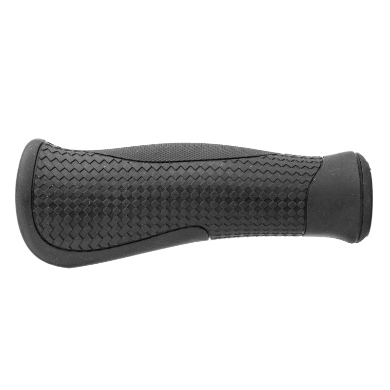 Grips Sunlite Sunlite Ergo Ridge Black 130mm/90mm Dark Slate Gray